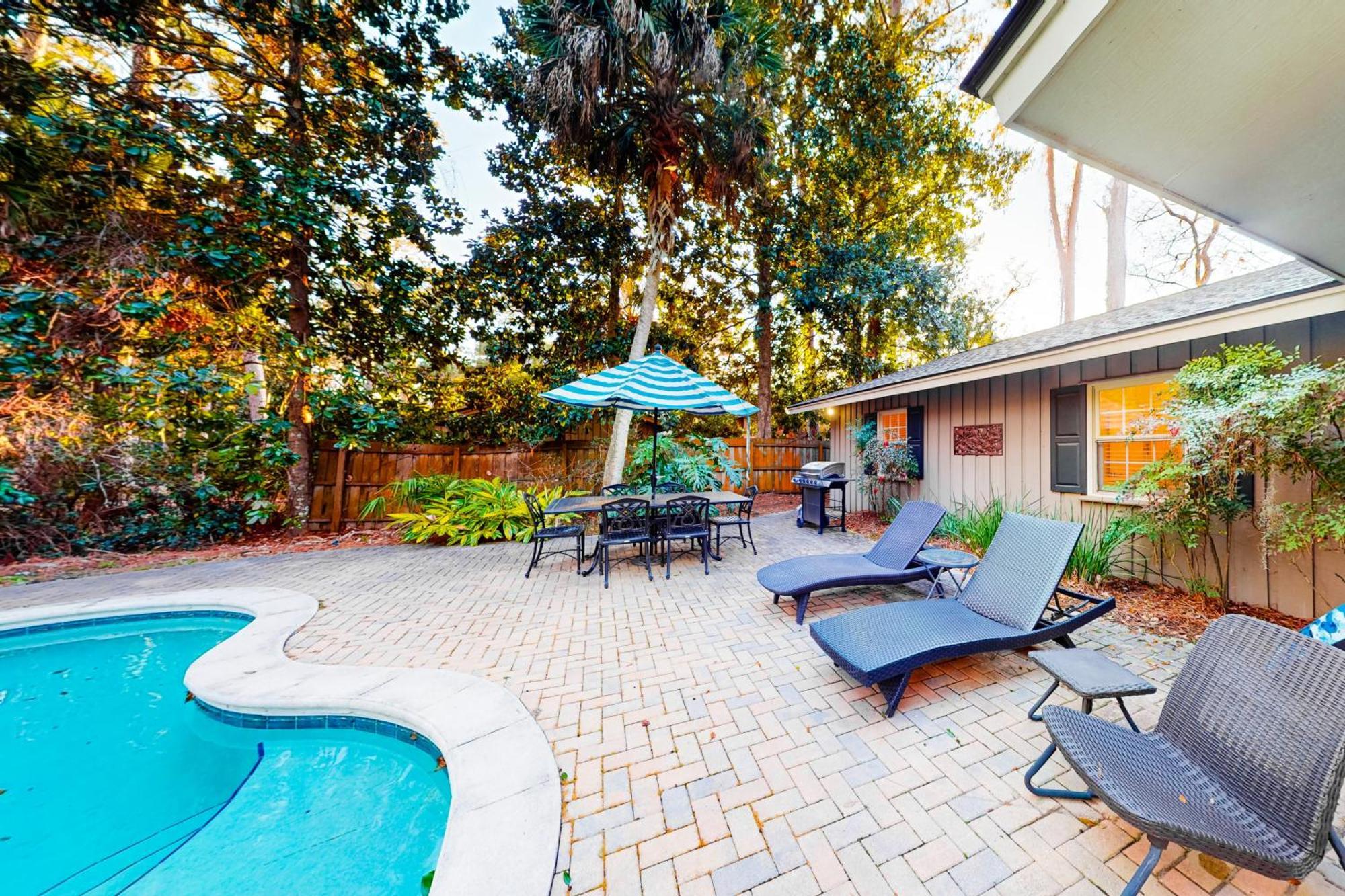 Villa 28 Tupelo Road Hilton Head Island Exterior foto