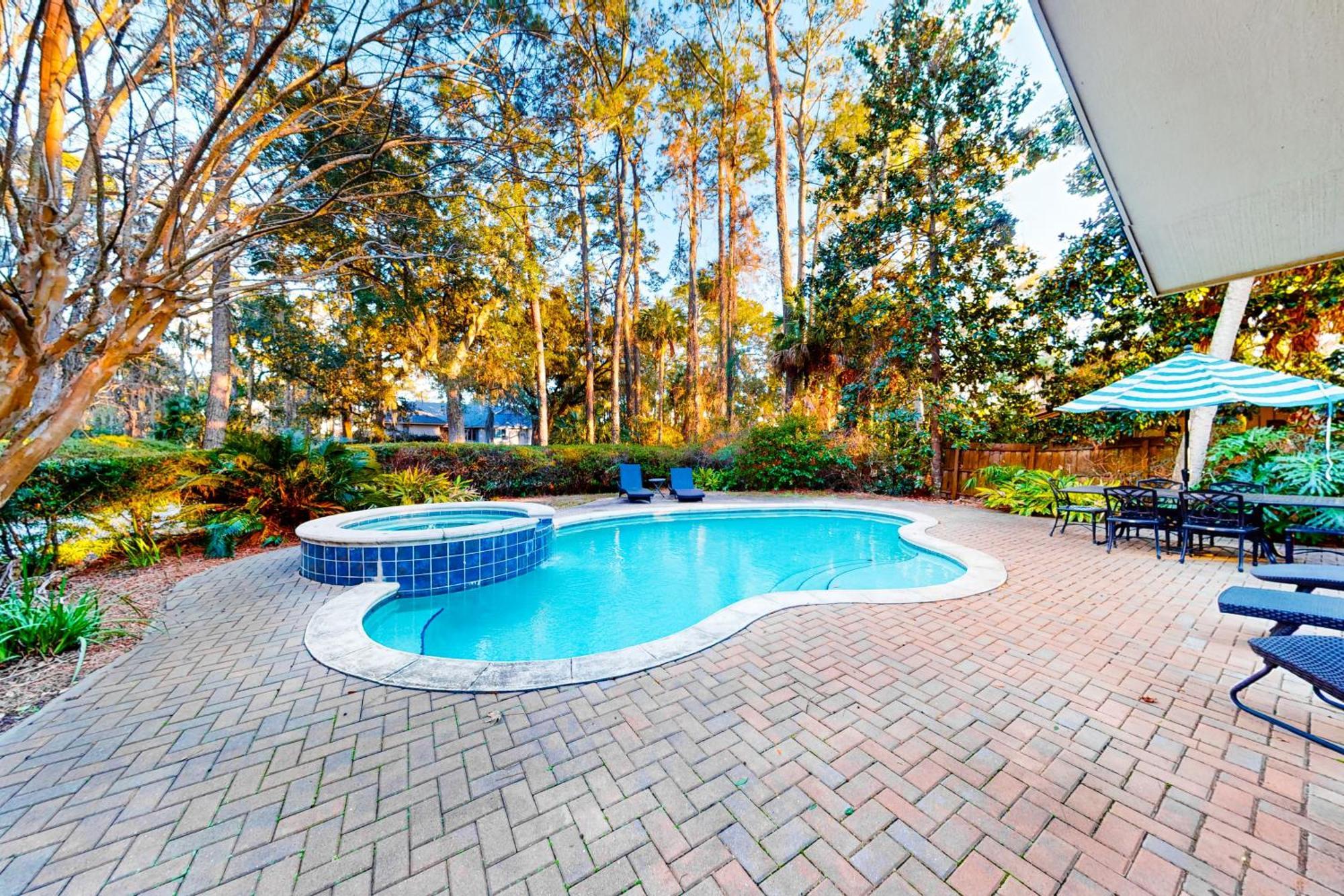 Villa 28 Tupelo Road Hilton Head Island Exterior foto