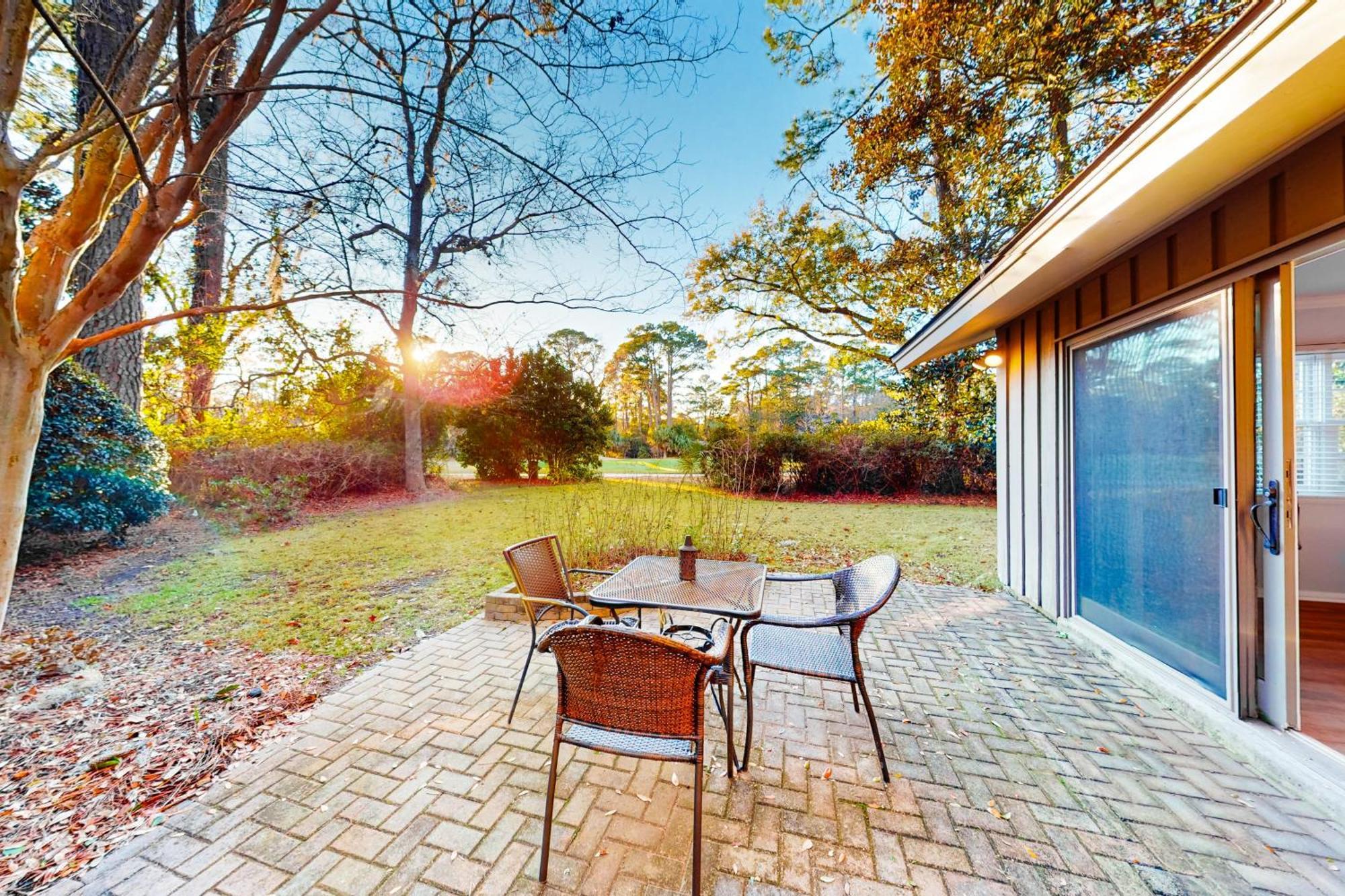 Villa 28 Tupelo Road Hilton Head Island Exterior foto