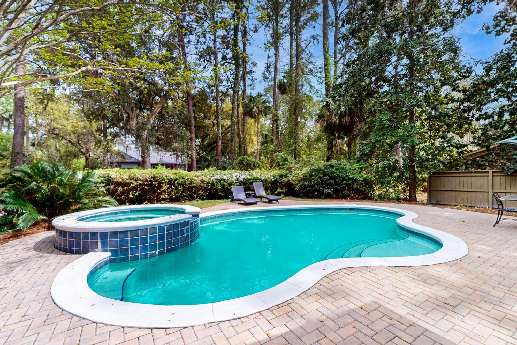 Villa 28 Tupelo Road Hilton Head Island Exterior foto