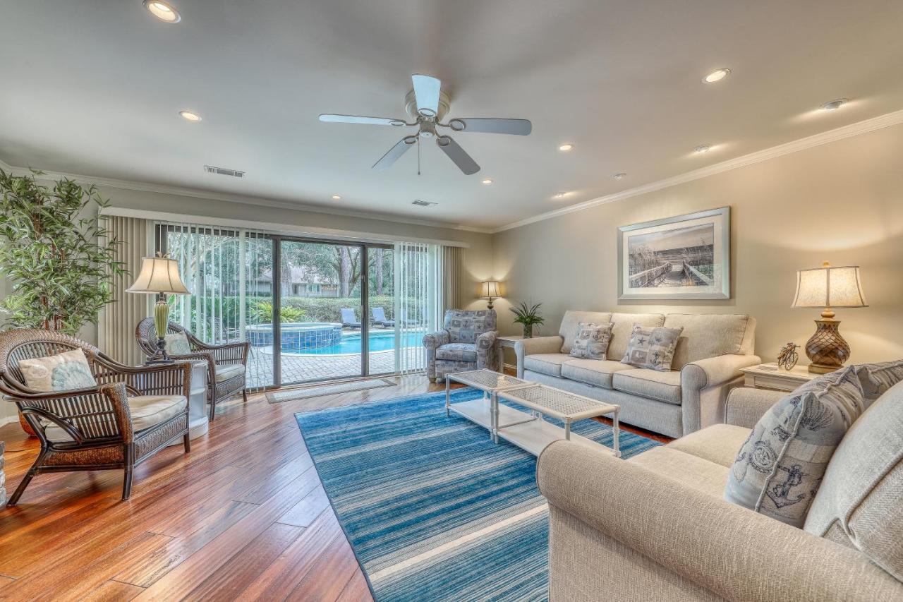 Villa 28 Tupelo Road Hilton Head Island Exterior foto